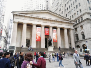 2. Tag - National Museum of the American Indian - World Financial Center - China Town - Italian Village