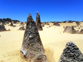 Pinnacles Western Australia